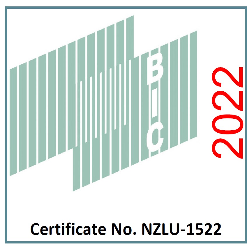 CSL's NZLU BIC Code Renewal 