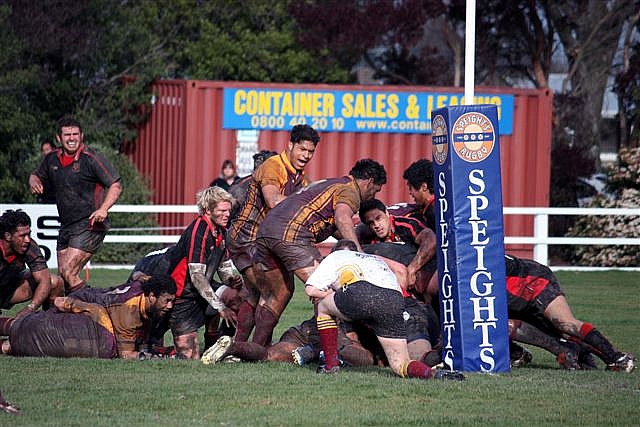 North Otago wins Meads Cup