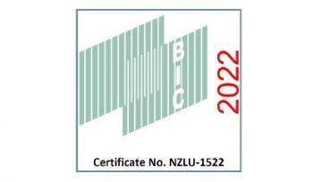 CSL's NZLU BIC Certificate