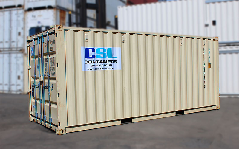 Shipping Container